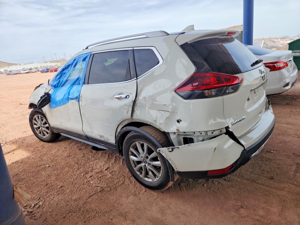 2018 Nissan Rogue მანქანა იყიდება აუქციონზე, vin: 5N1AT2MV6JC780143, აუქციონის ნომერი: 54232596