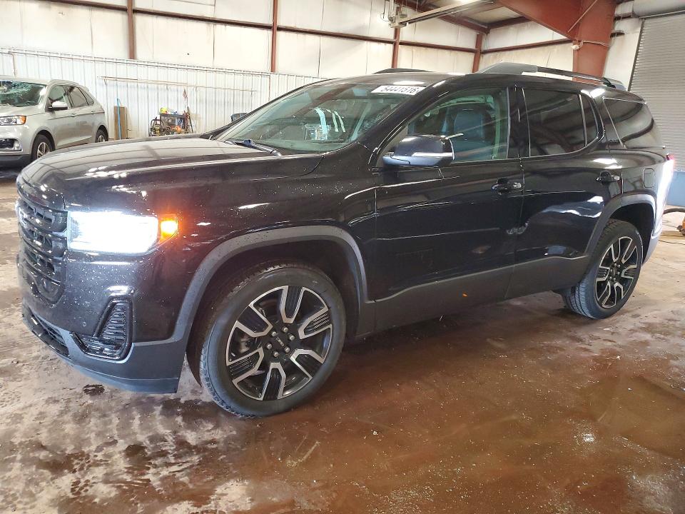 54441516 :رقم المزاد ، 1GKKNRLS3MZ182519 vin ، 2021 Gmc Acadia مزاد بيع