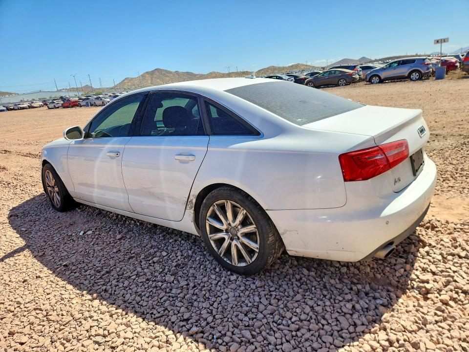 Aukcja sprzedaży 2014 Audi A6, vin: WAUGFAFC5EN051991, numer aukcji: 55218356