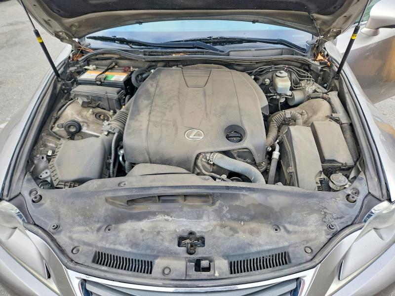 Продажа на аукционе авто 2015 Lexus Is 250, vin: JTHBF1D2XF5078532, номер лота: 53778506