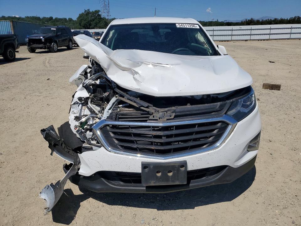 Aukcja sprzedaży 2019 Chevrolet Equinox, vin: 2GNAXUEV1K6303608, numer aukcji: 54511296