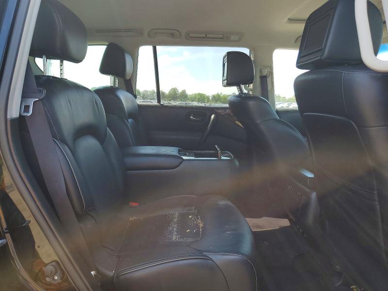 Aukcja sprzedaży 2017 Infiniti Qx80, vin: JN8AZ2NE2H9159771, numer aukcji: 54014096