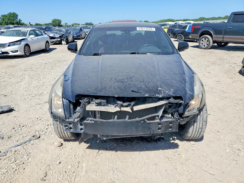 Продажа на аукционе авто 2014 Cadillac Ats, vin: 1G6AB5RA5E0110138, номер лота: 53013226
