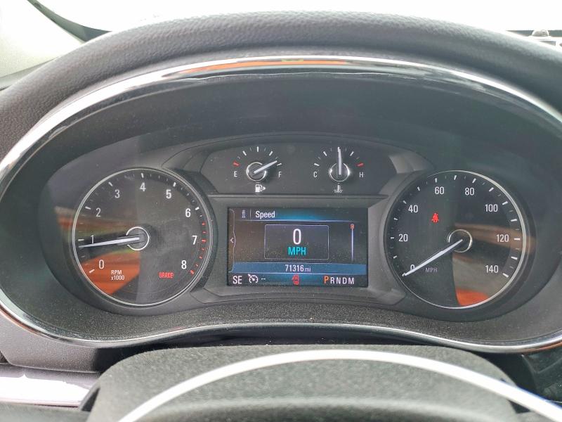 Продаж на аукціоні авто 2019 Buick Encore, vin: KL4CJASB6KB705546, номер лоту: 55101886