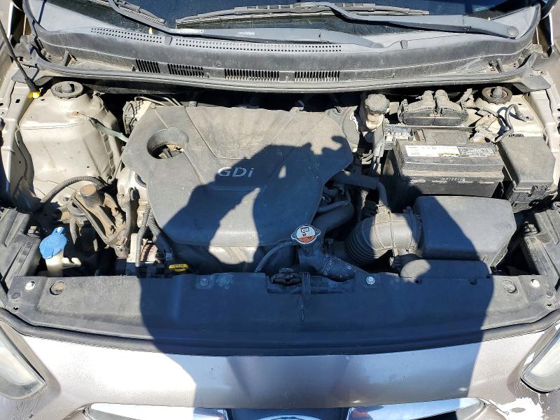 Aukcja sprzedaży 2014 Hyundai Accent, vin: KMHCT4AE4EU638592, numer aukcji: 53218536