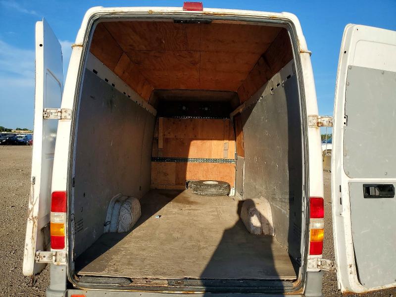 2006 Dodge Sprinter მანქანა იყიდება აუქციონზე, vin: WD0PD744X65912808, აუქციონის ნომერი: 54477346
