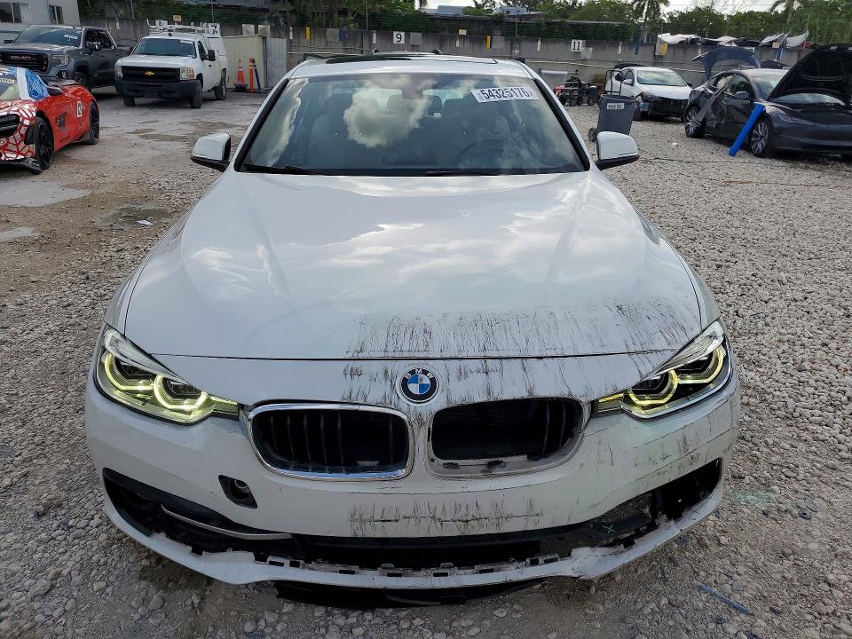 Aukcja sprzedaży 2018 Bmw 330, vin: WBA8B9G5XJNU98079, numer aukcji: 54325176