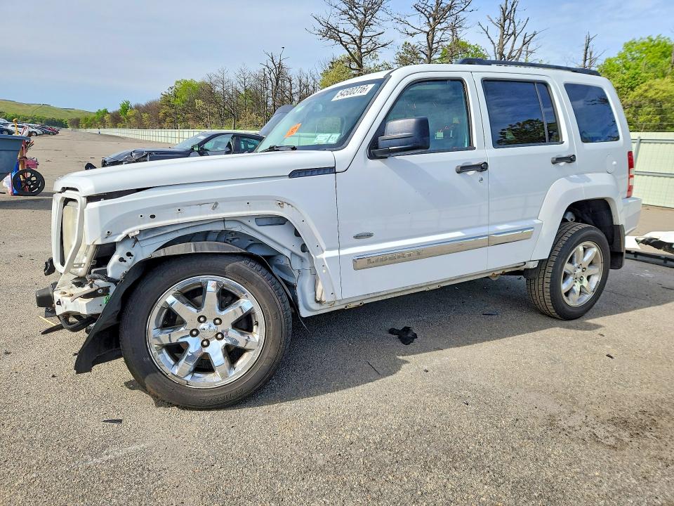 Продажа на аукционе авто 2012 Jeep Liberty, vin: 1C4PJMAKXCW181483, номер лота: 54500316