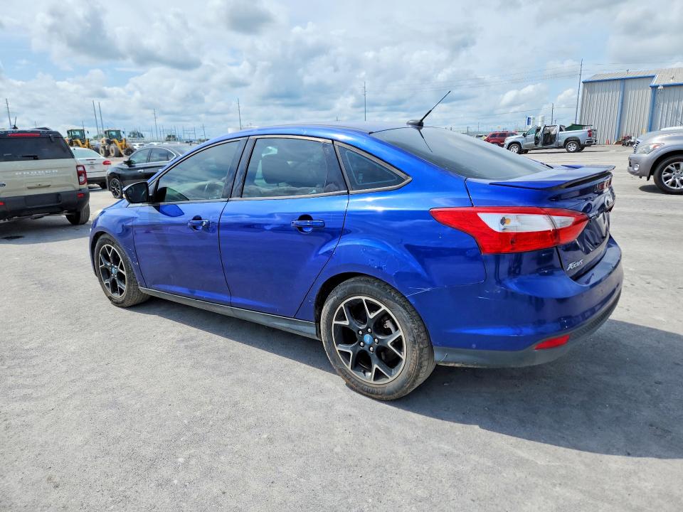 Aukcja sprzedaży 2012 Ford Focus, vin: 1FAHP3F25CL279110, numer aukcji: 54107536
