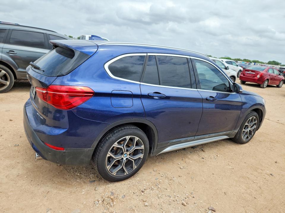 53607336 :رقم المزاد ، WBXJG7C07L5P29031 vin ، 2020 Bmw X1 مزاد بيع