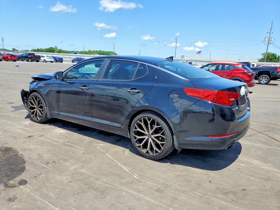 Продаж на аукціоні авто 2013 Kia Optima, vin: 5XXGN4A71DG179379, номер лоту: 54580206