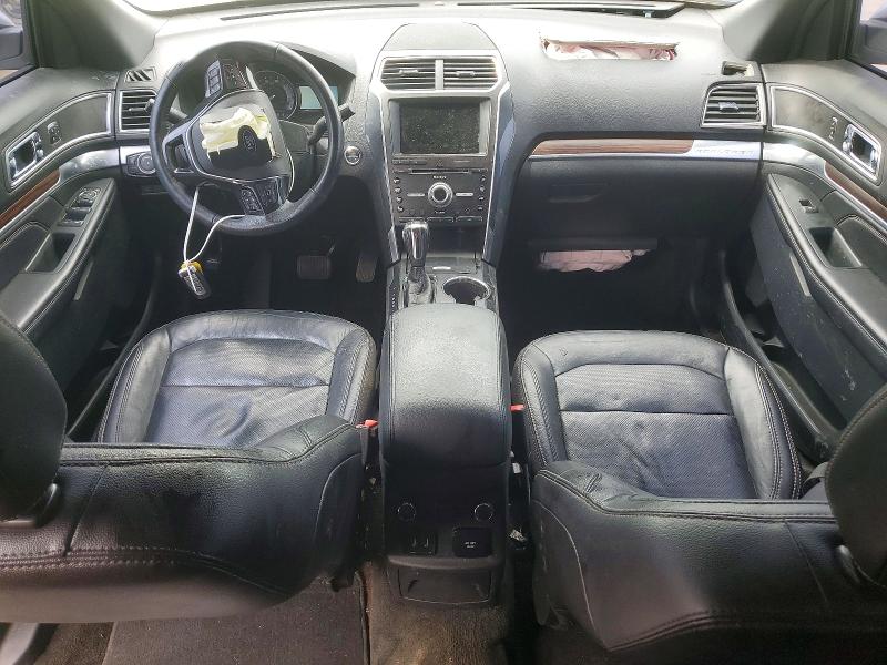 2018 Ford Explorer მანქანა იყიდება აუქციონზე, vin: 1FM5K8F87JGA85418, აუქციონის ნომერი: 51912056