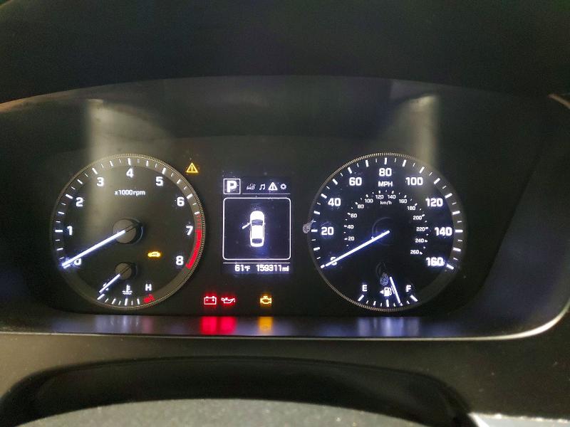 2016 Hyundai Sonata მანქანა იყიდება აუქციონზე, vin: 5NPE34AF1GH398047, აუქციონის ნომერი: 52465156
