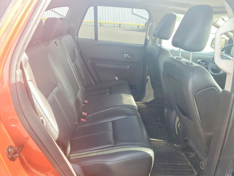 Aukcja sprzedaży 2007 Ford Edge, vin: 2FMDK48C97BB36715, numer aukcji: 52487596