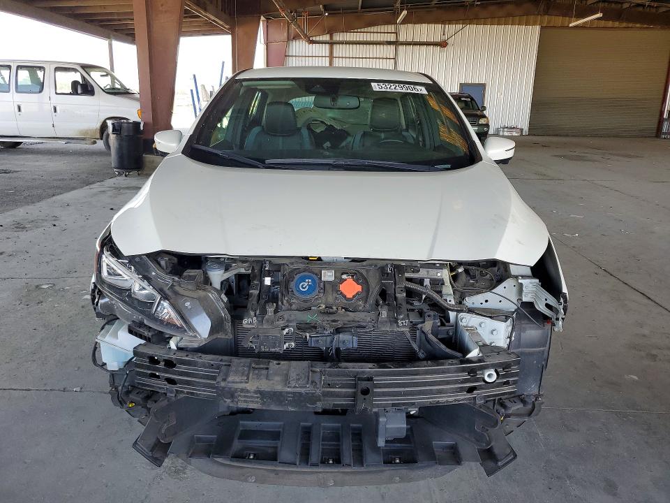Aukcja sprzedaży 2019 Nissan Leaf, vin: 1N4BZ1CP5KC311959, numer aukcji: 53229906