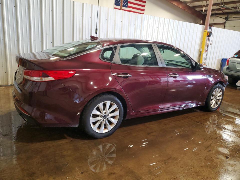 Aukcja sprzedaży 2018 Kia Optima, vin: 5XXGT4L31JG265285, numer aukcji: 54792056
