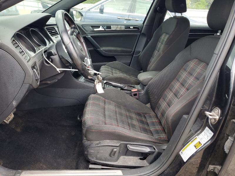 Aukcja sprzedaży 2017 Volkswagen Gti, vin: 3VW4T7AU6HM074614, numer aukcji: 53455826