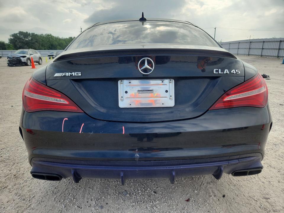 Aukcja sprzedaży 2018 Mercedes-benz Cla, vin: WDDSJ5CB5JN525775, numer aukcji: 52503466