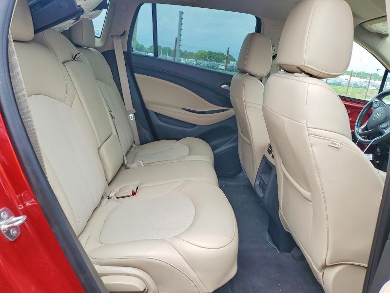 Aukcja sprzedaży 2017 Buick Envision, vin: LRBFXASA3HD192485, numer aukcji: 53905366