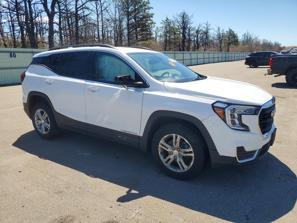 2023 Gmc Terrain მანქანა იყიდება აუქციონზე, vin: 3GKALMEG3PL145074, აუქციონის ნომერი: 51616436