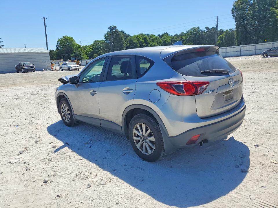 53968256 :رقم المزاد ، JM3KE2CY2F0535046 vin ، 2015 Mazda Cx-5 مزاد بيع