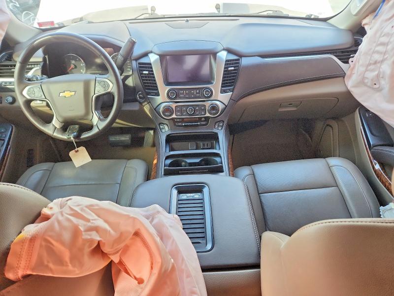 53806446 :رقم المزاد ، 1GNSCCKC7HR351723 vin ، 2017 Chevrolet Tahoe مزاد بيع