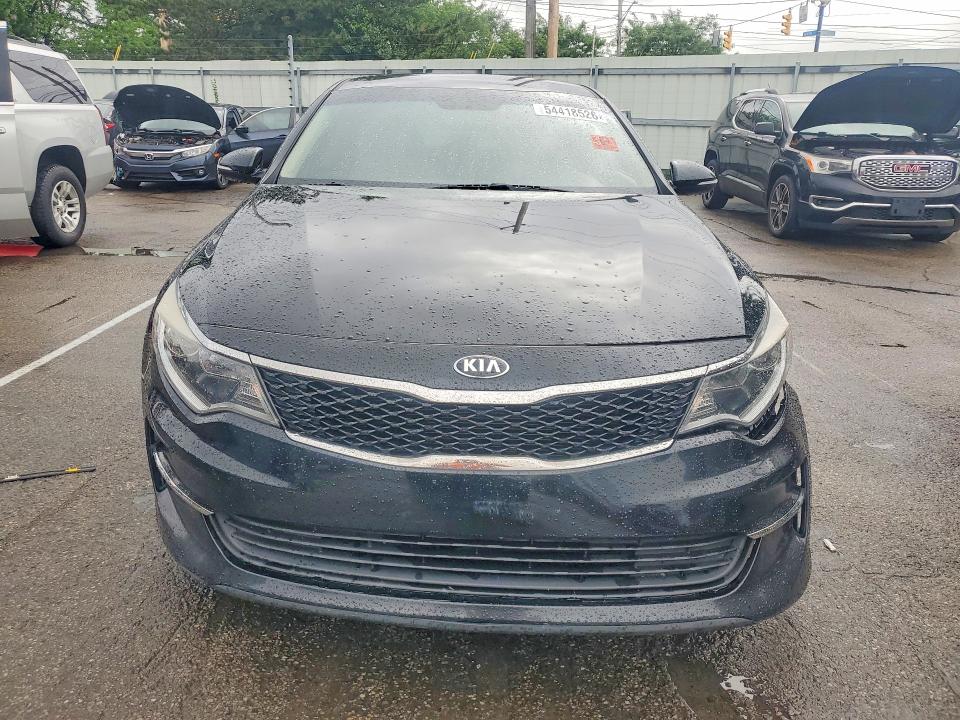 Продажа на аукционе авто 2018 Kia Optima, vin: 5XXGT4L37JG254808, номер лота: 54418526