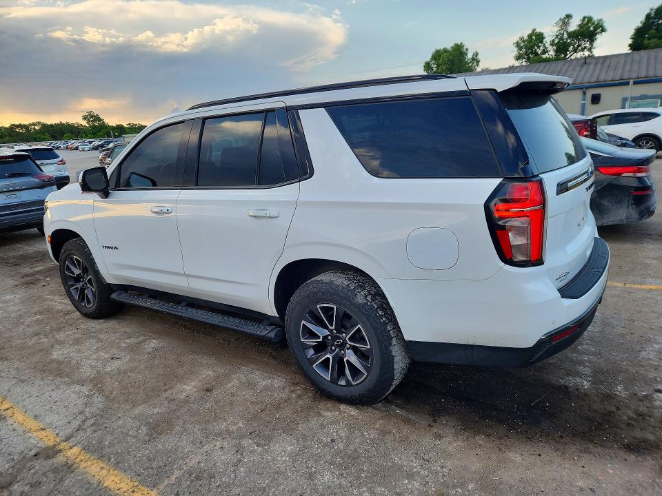 Aukcja sprzedaży 2021 Chevrolet Tahoe, vin: 1GNSKPKD6MR192478, numer aukcji: 53354186