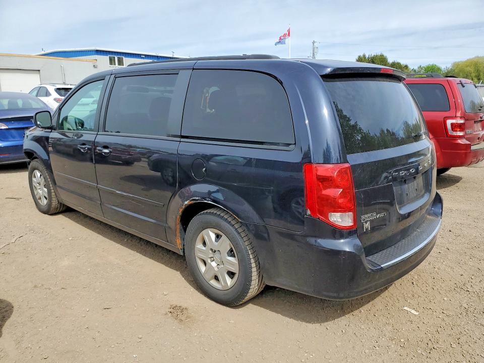 Продажа на аукционе авто 2011 Dodge Grand Caravan, vin: 2D4RN4DG0BR730350, номер лота: 54264136