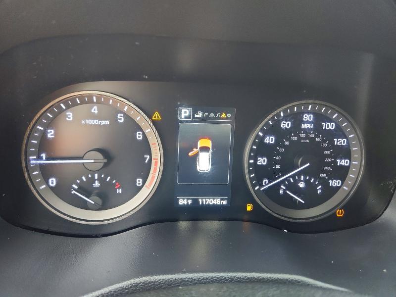 Aukcja sprzedaży 2016 Hyundai Tucson, vin: KM8J33A20GU193150, numer aukcji: 54943386
