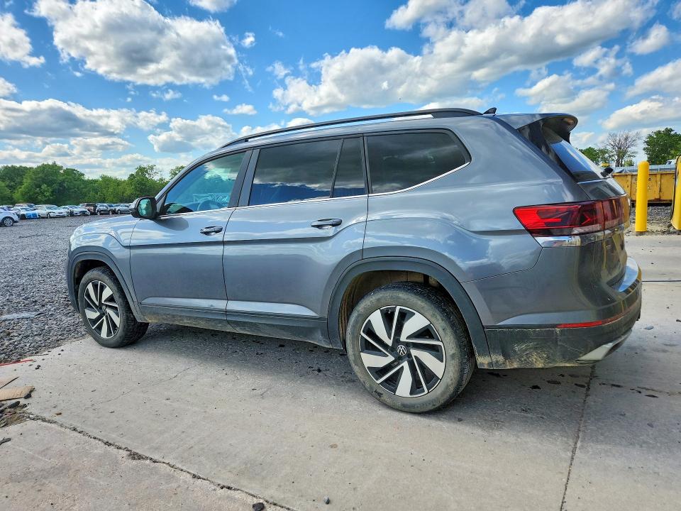 Продаж на аукціоні авто 2024 Volkswagen Atlas, vin: 1V2WR2CA4RC537111, номер лоту: 52444466