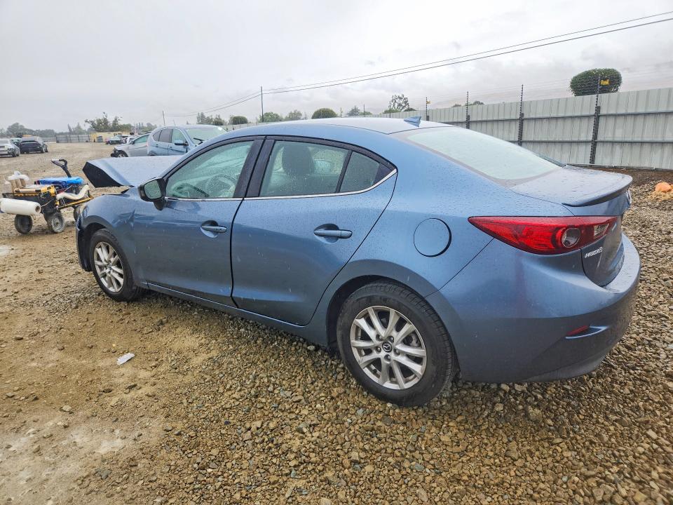 Продаж на аукціоні авто 2014 Mazda 3, vin: JM1BM1V75E1211656, номер лоту: 54561356