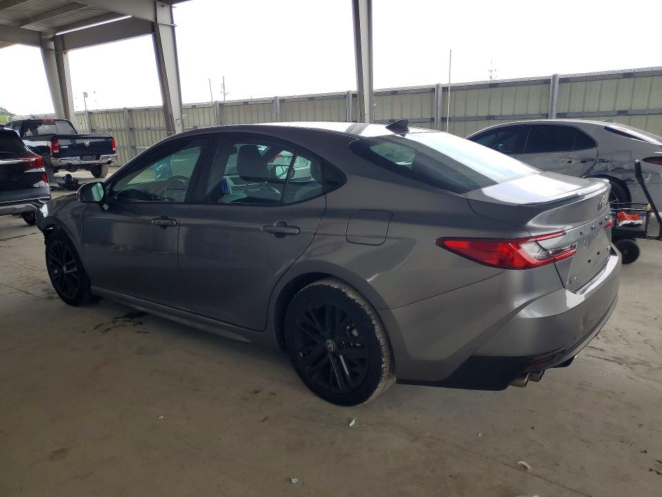 2025 Toyota Camry მანქანა იყიდება აუქციონზე, vin: 4T1DAACK7SU504473, აუქციონის ნომერი: 51668736