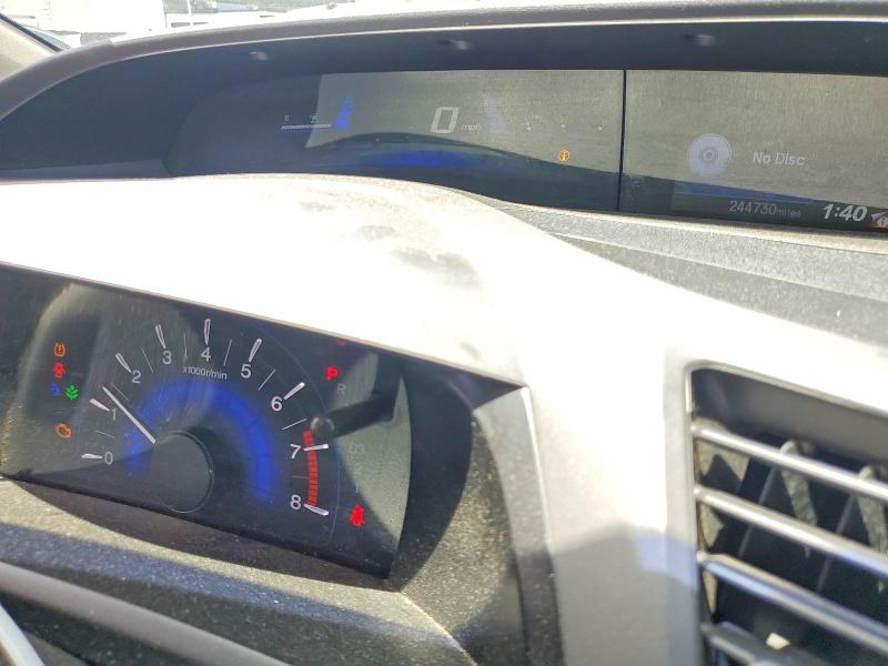Продажа на аукционе авто 2012 Honda Civic, vin: 19XFB2F57CE072800, номер лота: 55321916