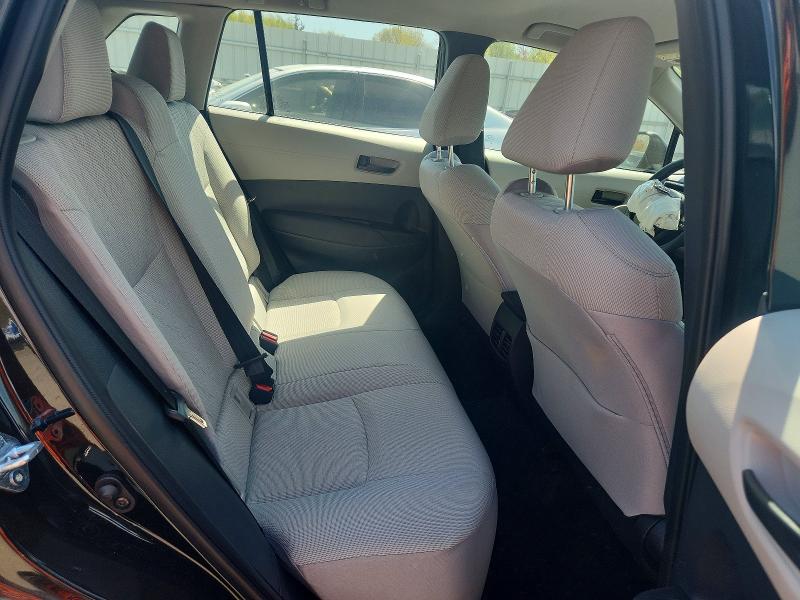 52199236 :رقم المزاد ، 7MUAAABG7TV165682 vin ، 2026 Toyota Corolla Cross مزاد بيع