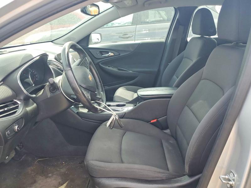 Продаж на аукціоні авто 2017 Chevrolet Malibu, vin: 1G1ZE5ST0HF284826, номер лоту: 52371106