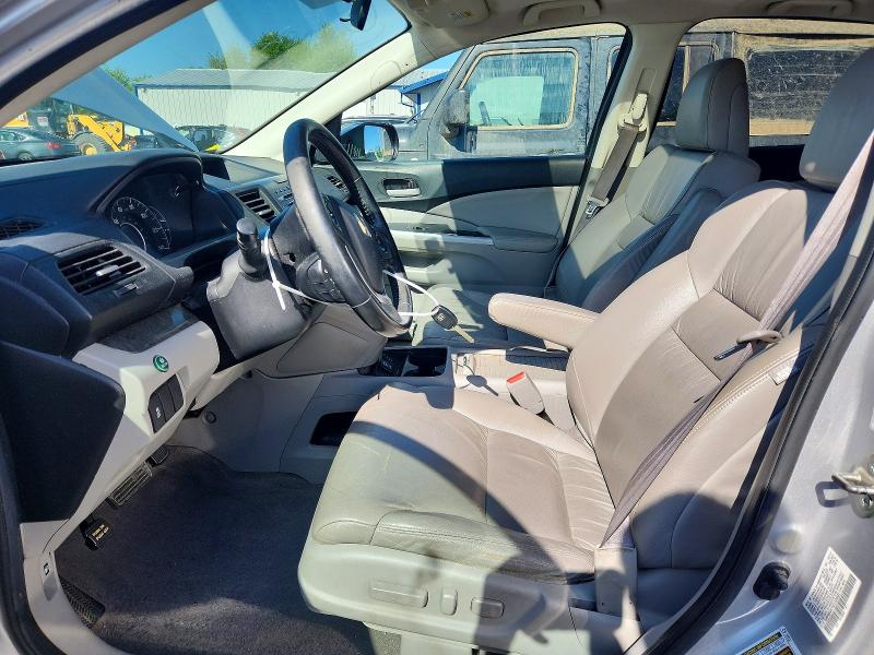 46781386 :رقم المزاد ، 5J6RM4H75CL026532 vin ، 2012 Honda Cr-v مزاد بيع