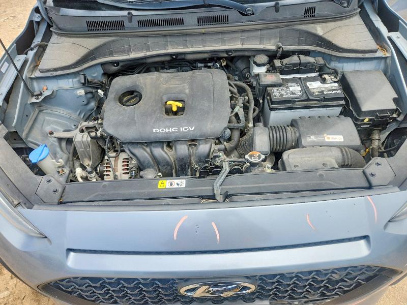 Продажа на аукционе авто 2018 Hyundai Kona, vin: KM8K22AA6JU180712, номер лота: 55056466