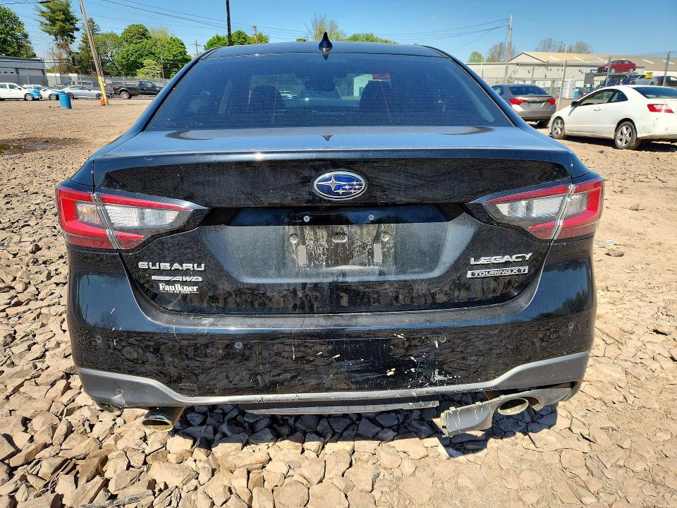 Продаж на аукціоні авто 2021 Subaru Legacy, vin: 4S3BWGP68M3019619, номер лоту: 52027676