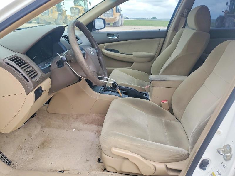 Продажа на аукционе авто 2006 Honda Accord, vin: 3HGCM56436G707768, номер лота: 54442636