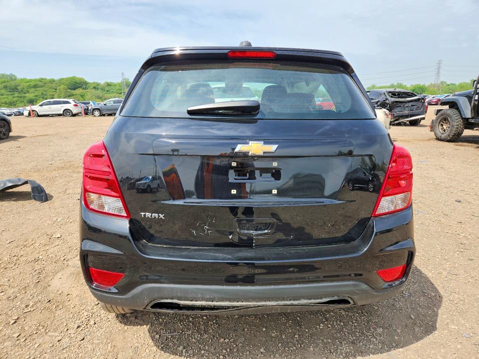 Продажа на аукционе авто 2019 Chevrolet Trax, vin: 3GNCJKSB2KL177148, номер лота: 54542186