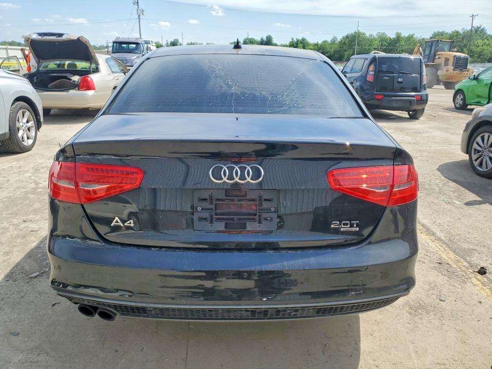 Продажа на аукционе авто 2015 Audi A4, vin: WAUHFAFL5FN001467, номер лота: 53879456