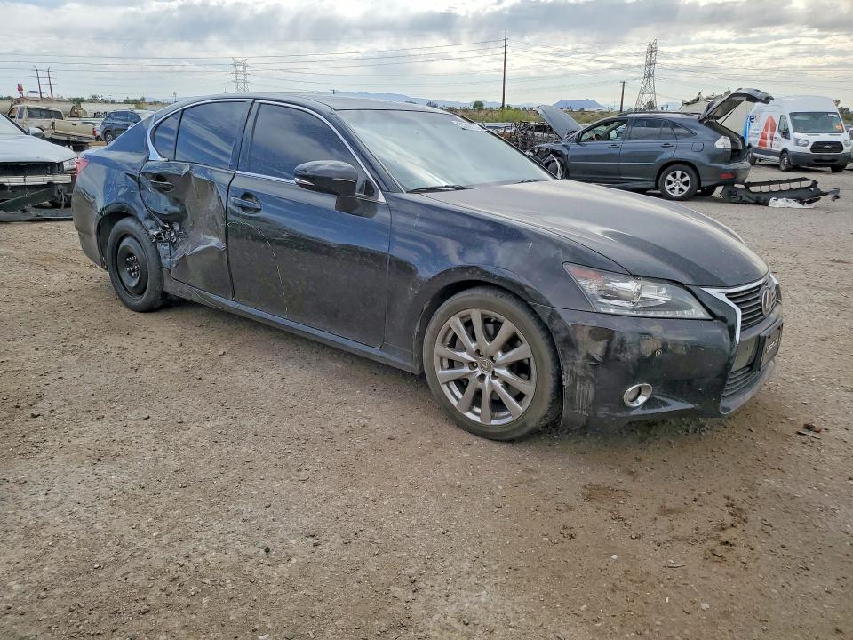 Продажа на аукционе авто 2013 Lexus Gs, vin: JTHBE1BL9D5018382, номер лота: 53289736