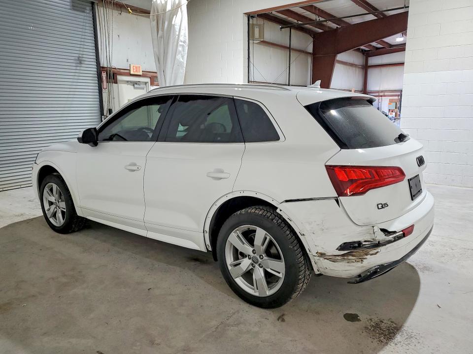 Продаж на аукціоні авто 2018 Audi Q5, vin: WA1BNAFYXJ2166488, номер лоту: 53175886