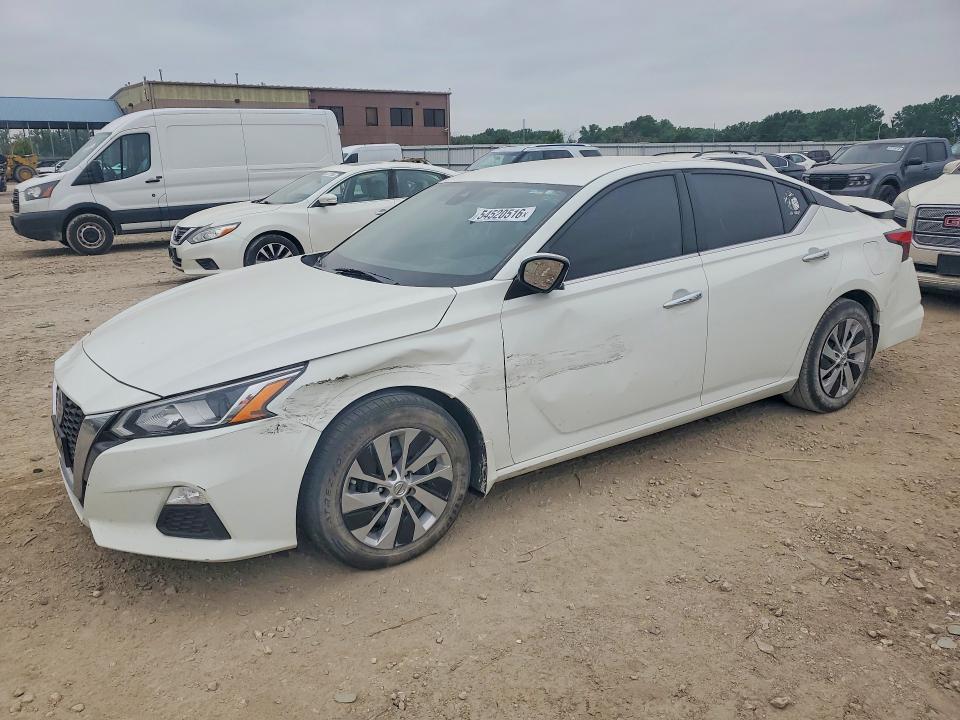 Aukcja sprzedaży 2021 Nissan Altima, vin: 1N4BL4BV6MN381965, numer aukcji: 54520516