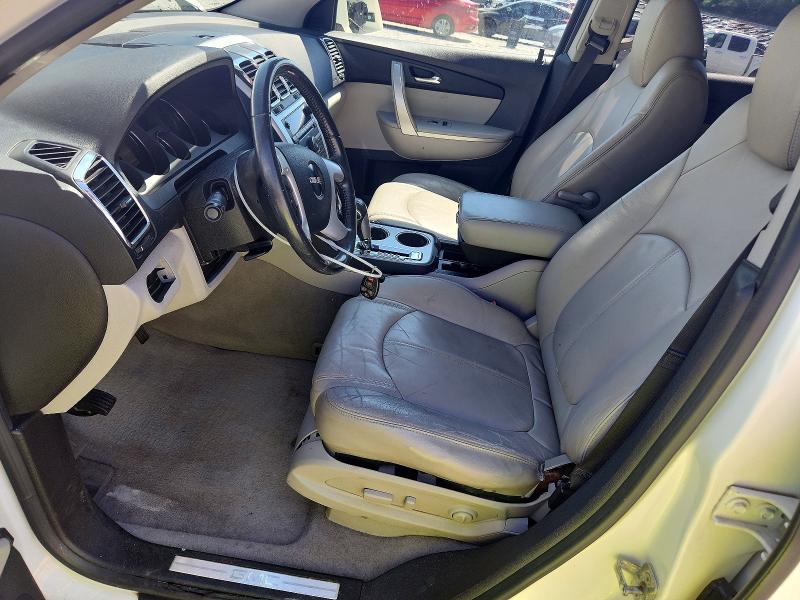 Aukcja sprzedaży 2011 Gmc Acadia, vin: 1GKKRRED5BJ297895, numer aukcji: 52477936