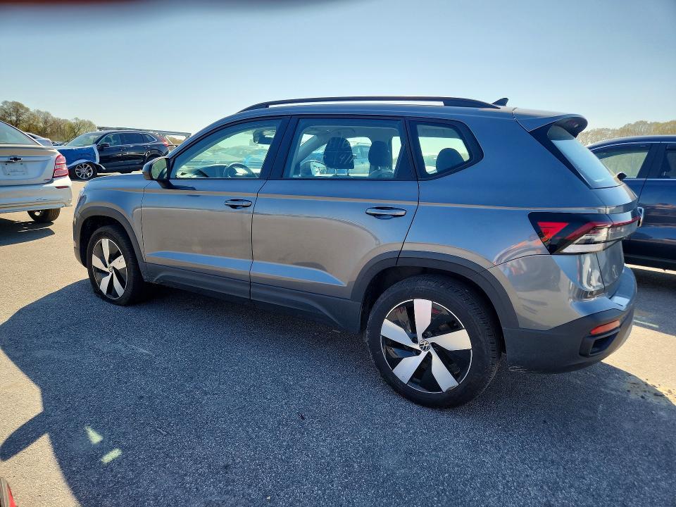 Aukcja sprzedaży 2025 Volkswagen Taos, vin: 3VV8C7B25SM004340, numer aukcji: 51369366