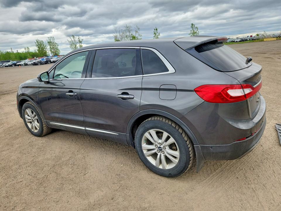 Продаж на аукціоні авто 2017 Lincoln Mkx, vin: 2LMPJ8LP2HBL46547, номер лоту: 54865116