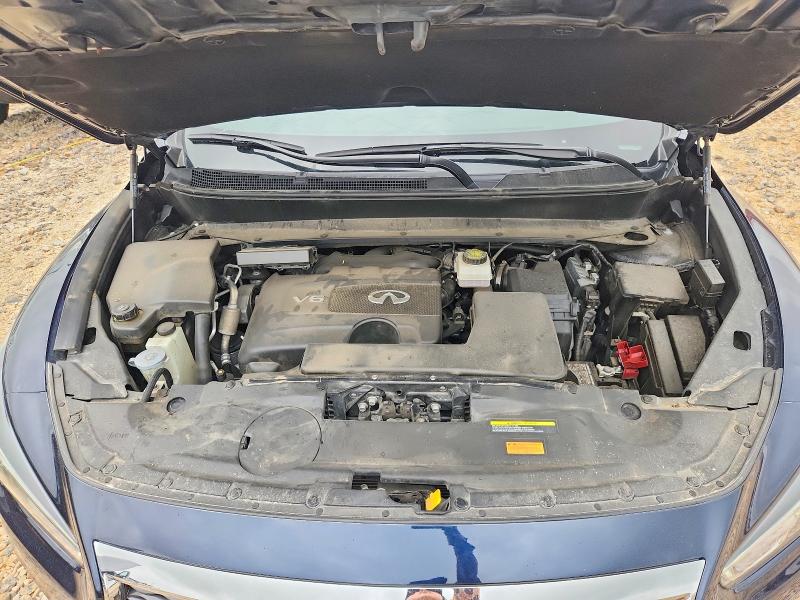 54752946 :رقم المزاد ، 5N1DL0MM2LC540583 vin ، 2020 Infiniti Qx60 مزاد بيع