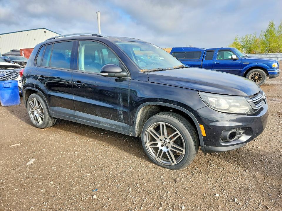 Продажа на аукционе авто 2015 Volkswagen Tiguan, vin: WVGJV7AX6FW600629, номер лота: 54656916